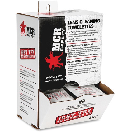 TOWELETTES;CLEANER;LENS